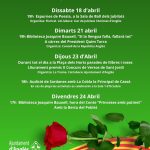 Sant Jordi 2026