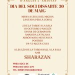 Associació de jubilats, dia del Soci