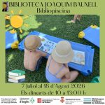 Bibliopiscina Agost